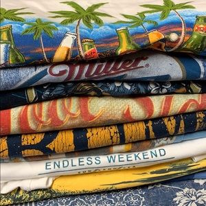 Men’s Tee Shirt Bundle